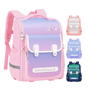 New Arrival Unisex Kids School Backpack Large Book Bag Mochilas Escolares with Cartoon Pattern Good Quality Waterproof Feature