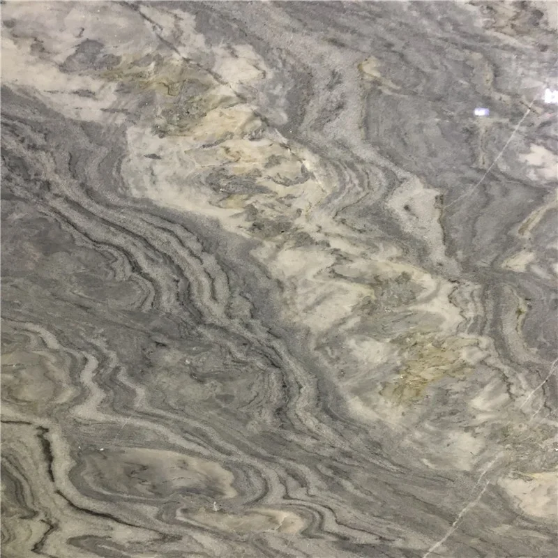 product palissandro blue elegant marble look sliver grey granite for countertopwall and floor decor-2
