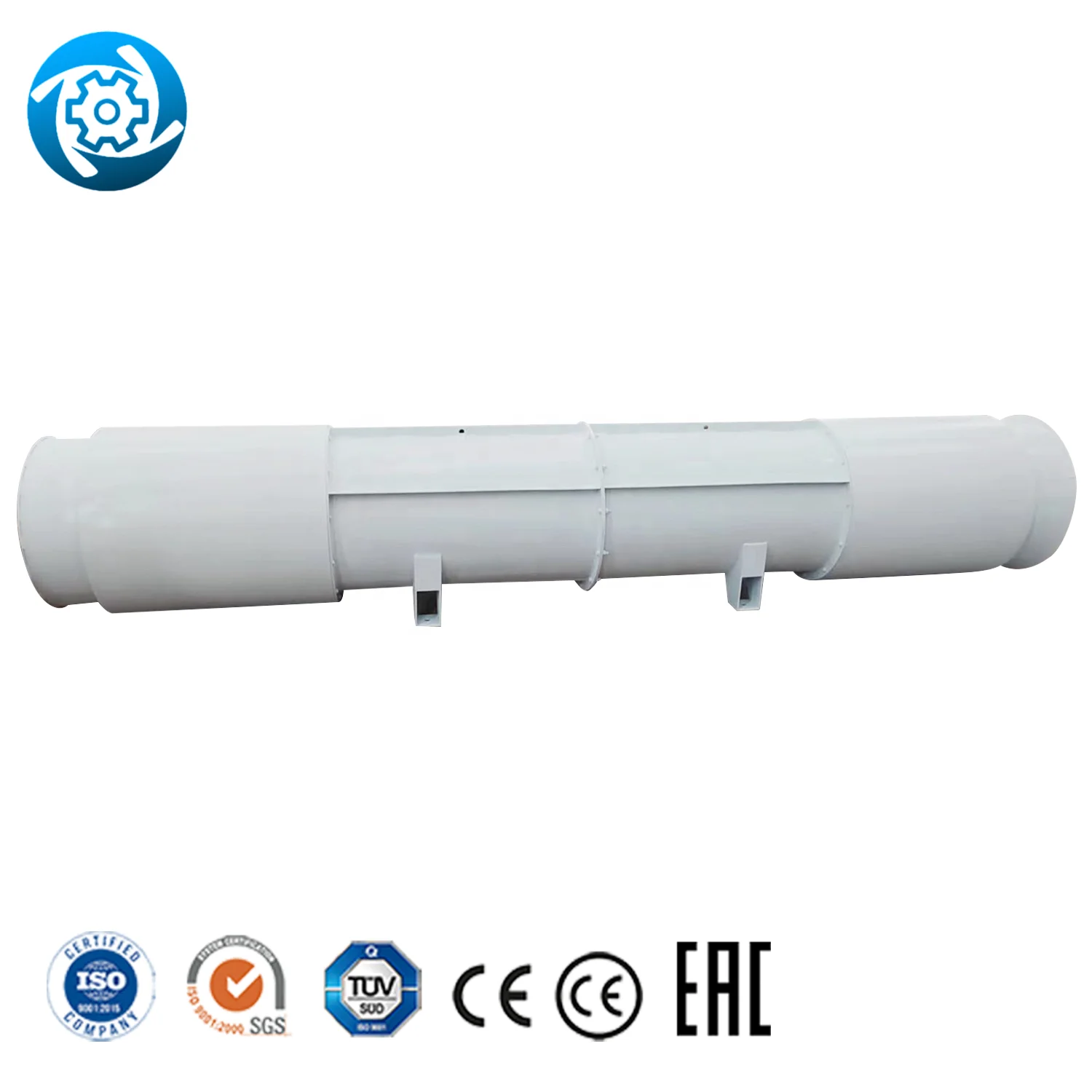 Road Tunnel Ventilation Control System Fan