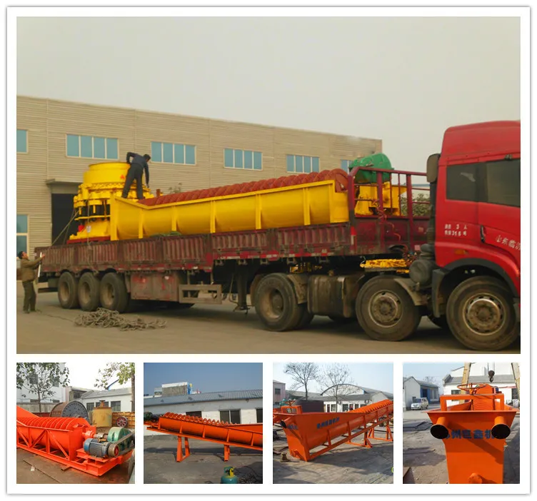 High Efficiency Screw Industrial Salt/ Table Salt / Sand Stone Washing Machine Buy Industrial