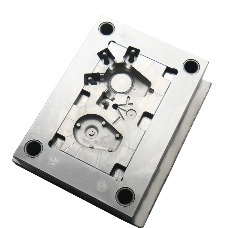 Custom Oem Precision Cnc Machining Injection Mold Parts Injection Molding