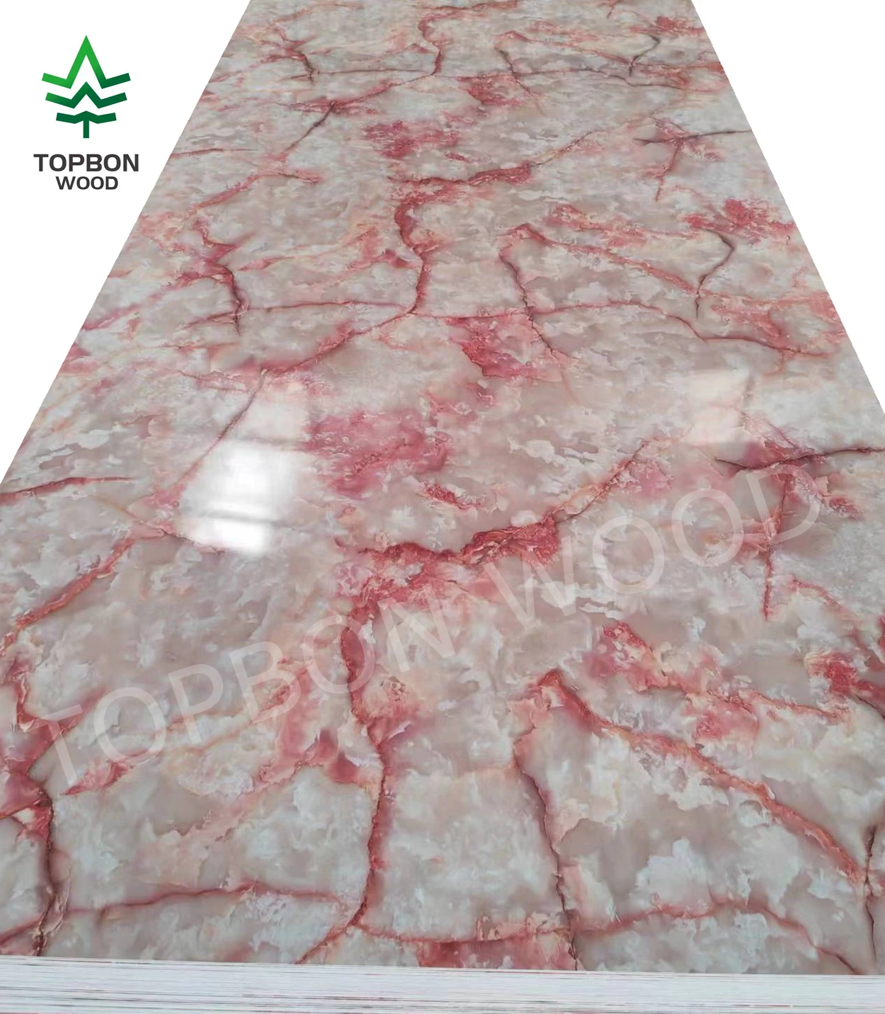 4X8 UV PVC Sheet Marble Alternative PVC Sheet PVC Black Marble Wall ...