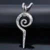 Argent (sans chaîne)