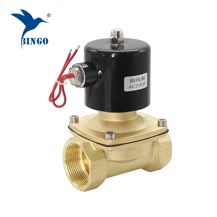 Solenoid Valve Proportional Solenoid Valve Water Flow Control Solenoid ...