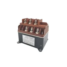 Aviation Power Control System Switching Circuits AC Contactor 100a FRJQ-7654FA French 150A 115/200V 3 Phase contactor