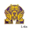 Viola e oro 1