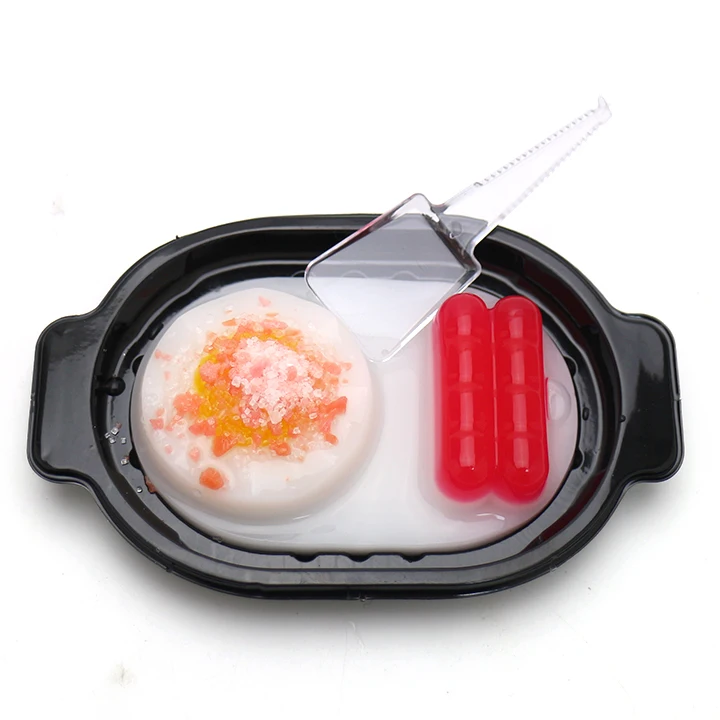 fried egg jelly