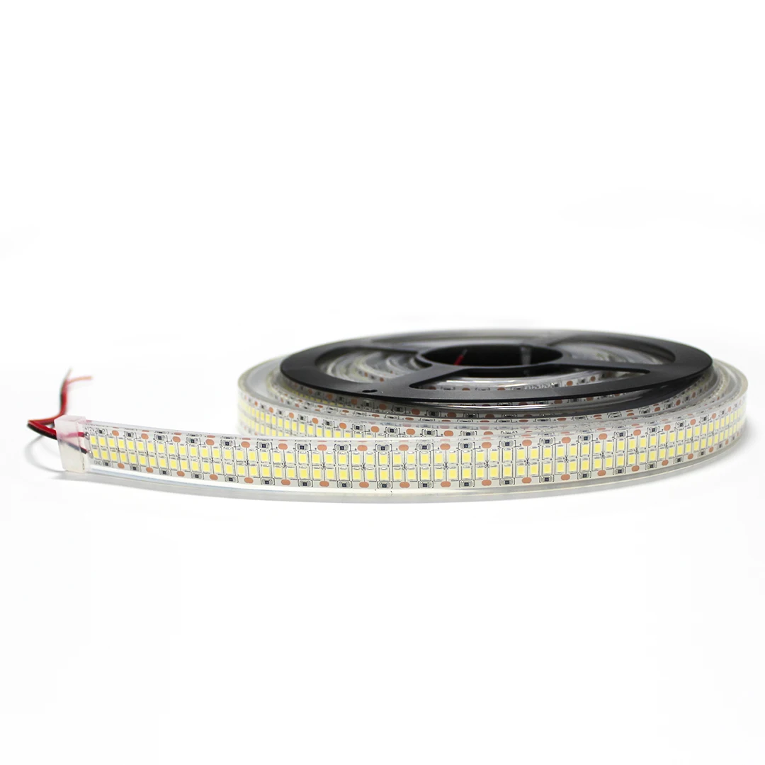 Quad Row Wheel Ring Light Brightest Pure White Wheel Rim Lights Dual