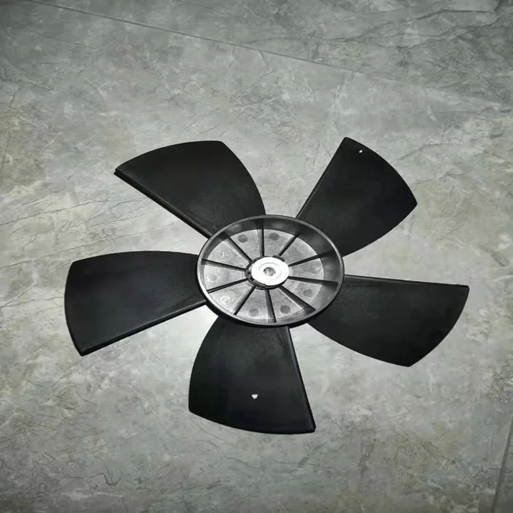 Plastic Fan, 280mm, HISP4232250 - detail 4