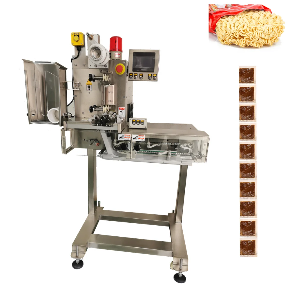 Alibaba.com: BOSTAR BOS240H Three Servo Motor Automatic Pouch Dispenser ...
