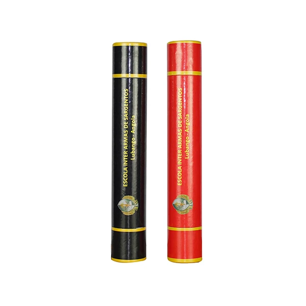 Certificate Scroll Holder Diploma Cylinder Tube for Graduation