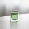 สีเขียว