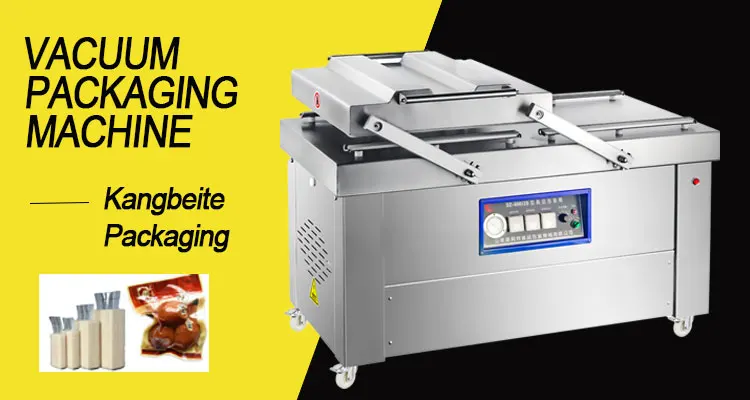 multi-function automatic vacuum packing machines for seafood fish meat chicken fruit