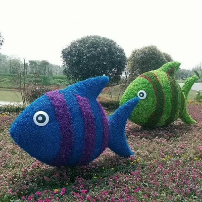 Factory Cheap Price Topiary Wire Frame Metal Wire Topiary Frame for Garden Decorations Topiary Art Frame
