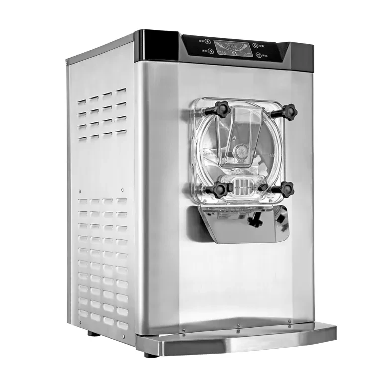 Жесткая/итальянская машина для производства мороженого