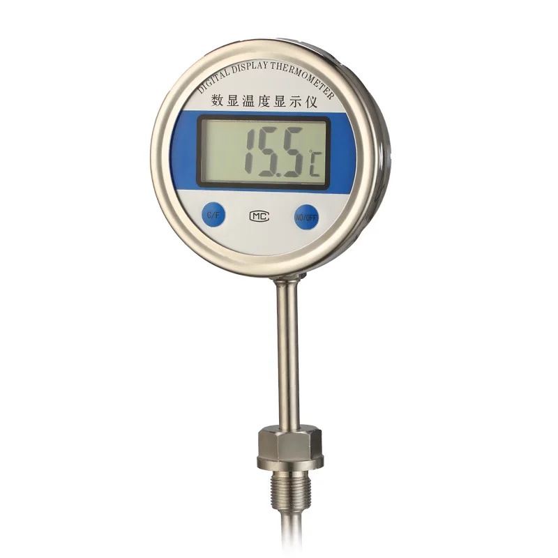 Therma-temp floating thermometer
