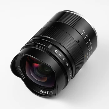 TTArtisan 21mm F1.5 Full Fame Large Aperture Manual Focus Lens for E-Mount A7/A7II(A7M2)/A7III(A7M3)/A7R/A7RII(A7RM2)/A7RIII detail image