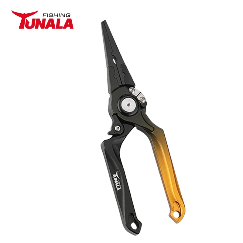 Fishing tool set, Stainless Steel Multifunctional Fish Pliers ,Fishing Tool with Hook Remover