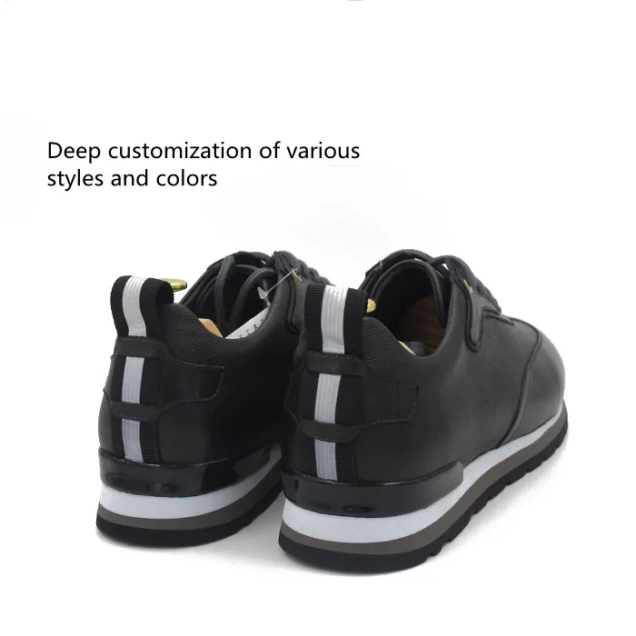 Top Quality Custom Made sport Walking Style Running Shoes Men Casual Shoes