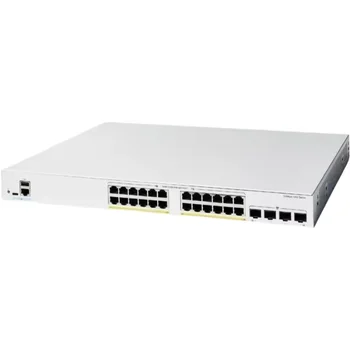 Original New Ciscos C1200-24P-4G C1200-24T-4G Catalyst Switch 24 Port Poe