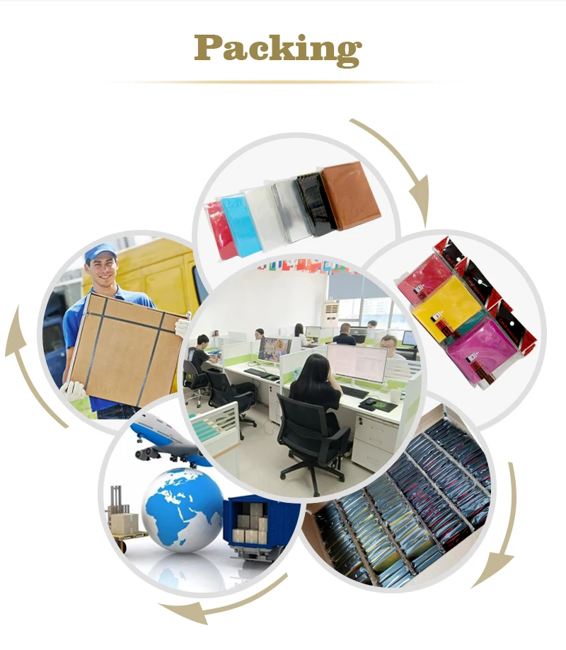 Custom Design Card Sleeves Penny Art Printing Board Game Deck