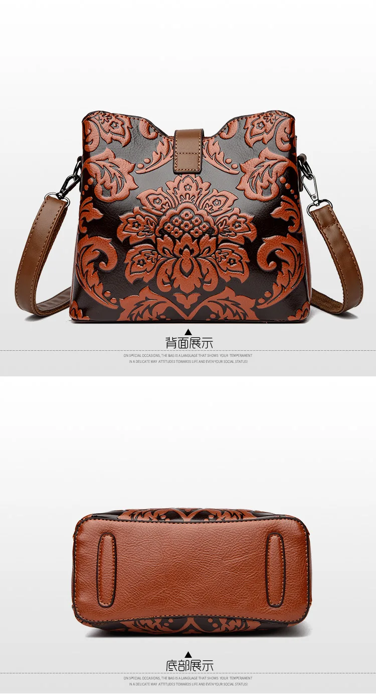 High Quality Pu Leather Tote Bags Perfect for All Seasons