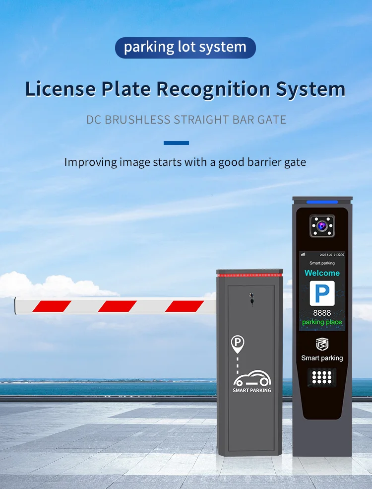 ALPR Camera Recognition