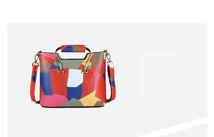 Cartera Palma Colores - TataMana