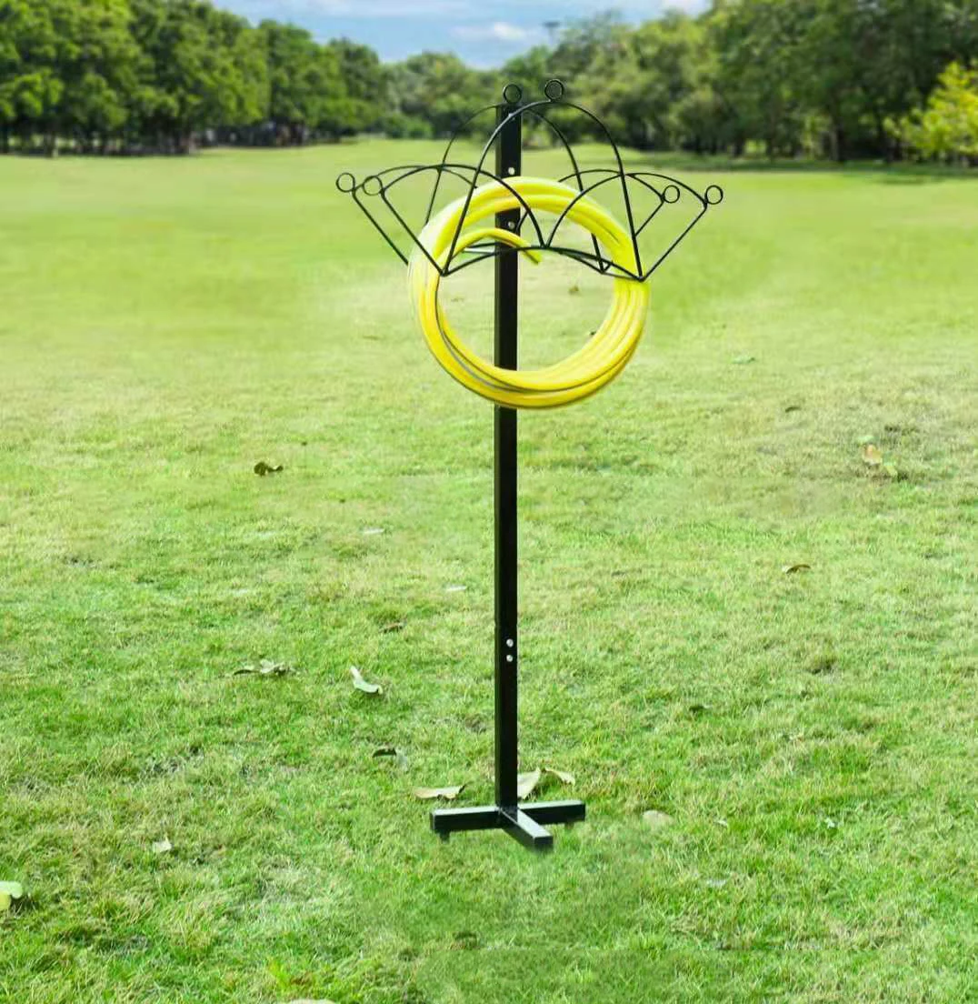 Soporte Manguera Jardin Soporte De Tuberu00eda De Agua Verde