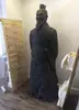 Black pottery