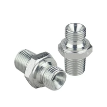 New Parker International Fittings for Industrial & Machinery Applications for Air Working Medium