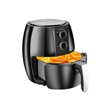 TRAF Air Fryers Grill Osetselectric Pizza Air Fryer Ovens Digitalcoat Topse Kitchen Air Cskirtsfryer 2 Pieces Set Electric Round