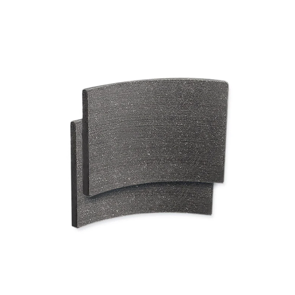 Tower Crane Brake Tiles 125mm Wide Pad