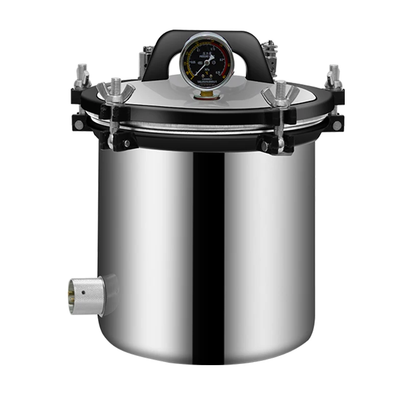 Supo ZY280 18L High-Pressure Steam Sterilization Pot Sterilization and ...