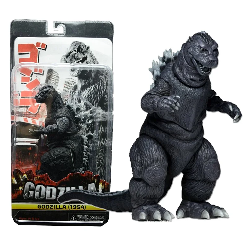 godzilla neca 1954