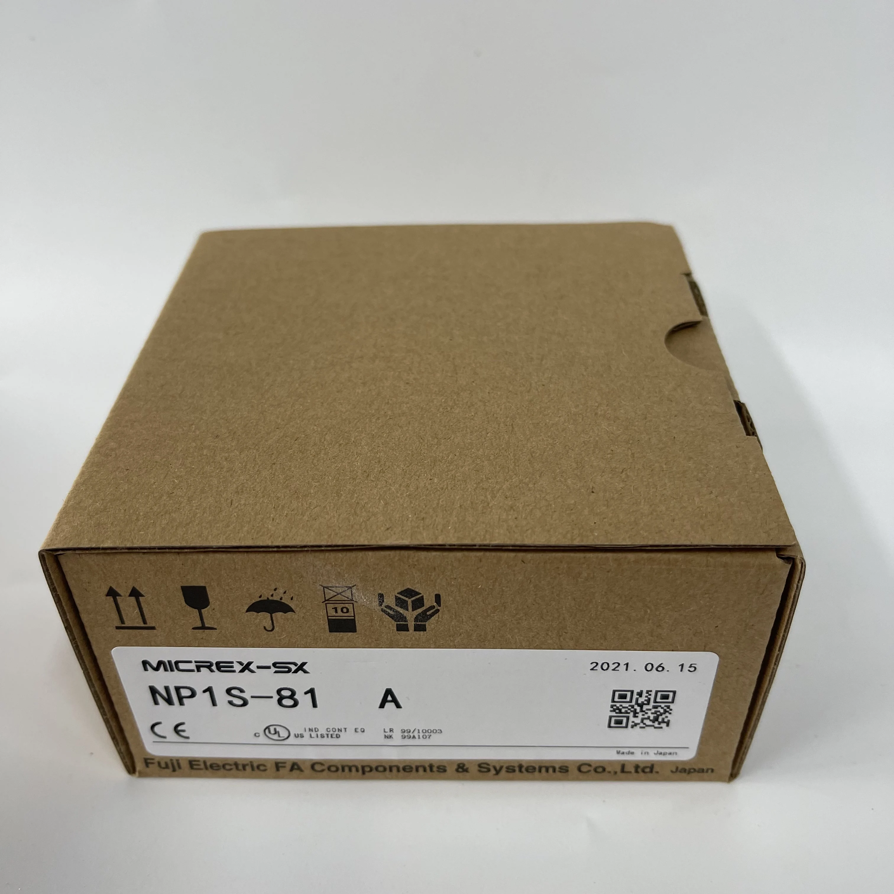 Fuji Programmable Controller Module MICREX-SX Series NP1S-81 Fuji Programmable Controller Module MICREX-SX Series NP1S-81