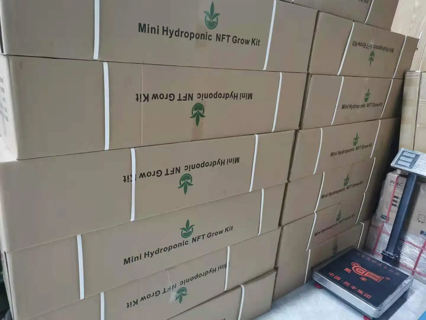 Hydroponics Trough Hydroponics Nft Channels Growing Systems Cultivation ...