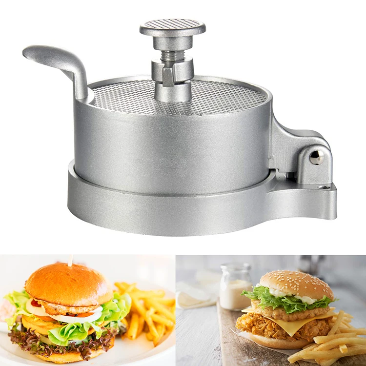 Top Sellers 2022 For Online Kitchen Accessories Hamburger Maker