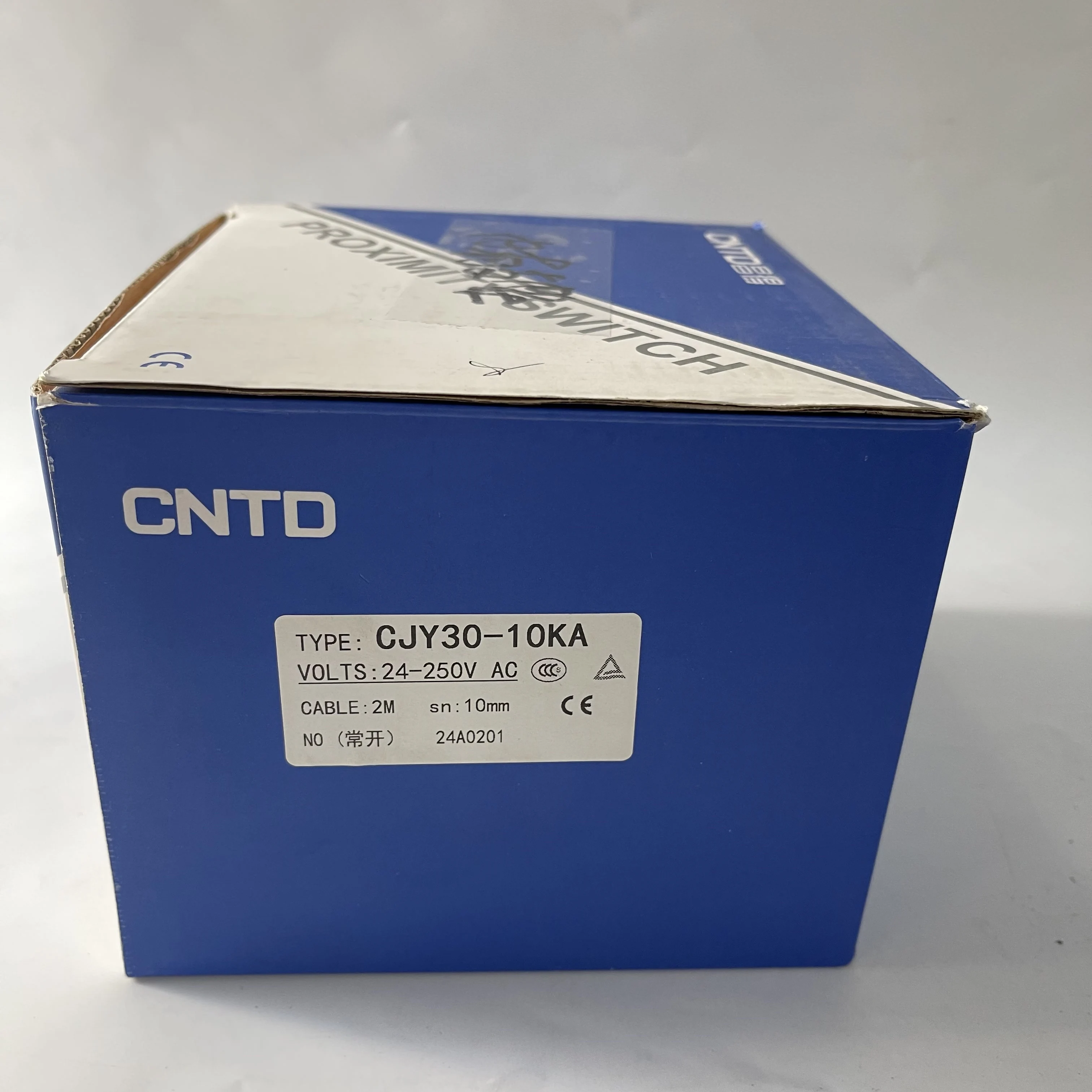 CNTD Inductive Proximity Sensor CJY30-10KA CNTD Inductive Proximity Sensor CJY30-10KA