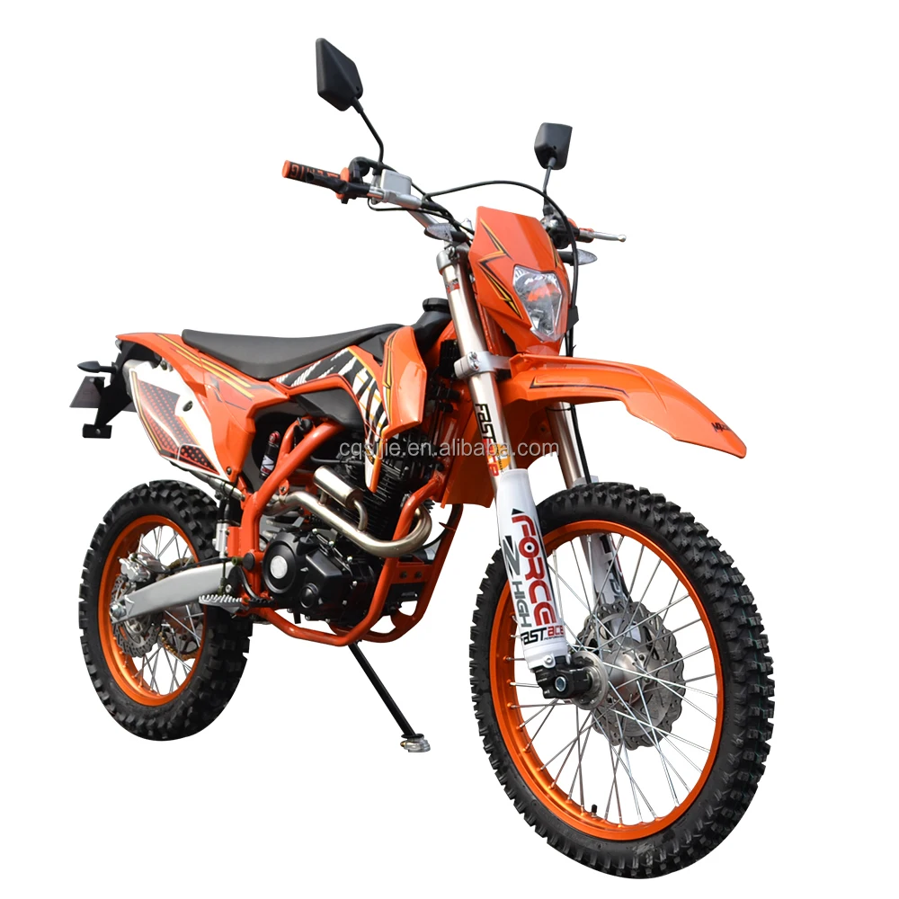 Loncin RE250cc motokros bisiklet, dirtbike, offroad bisikleti