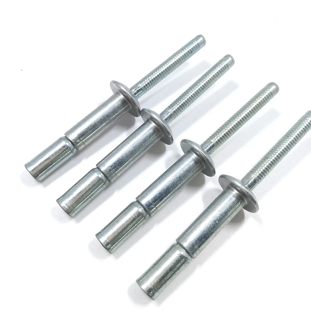 Brass Earth Tab Rivet Earthing Rivets - Reliable & Durable
