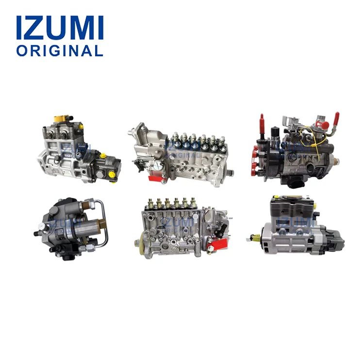 IZUMI ORIGINAL 1104C-44TA Diesel Engine Parts Fuel Injection Pump 9320A533H 9320A218H for Engine 1104C Engine Injection Pump