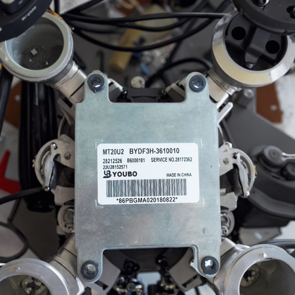 Hot Selling MT20U2 1600619 1651636800002 Engine Parts