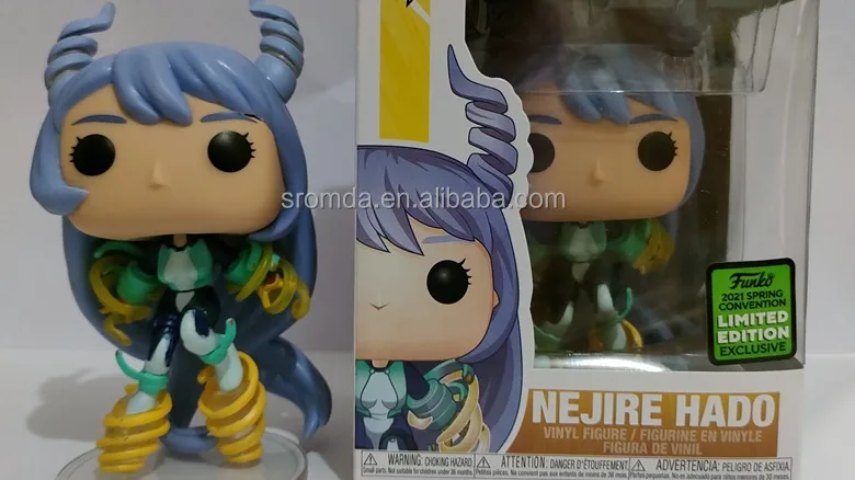 Nejire Hado My Hero Academia Funko high quality Pop