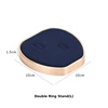 Dark blue(Double Ring Stan L)