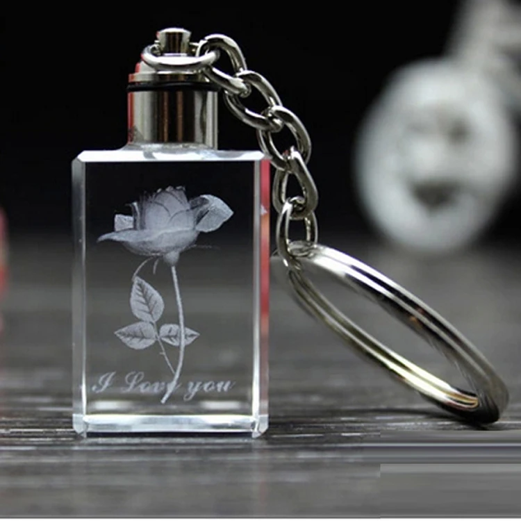 Wholesale cheap Gift Wedding Favors in Crystal Keychain