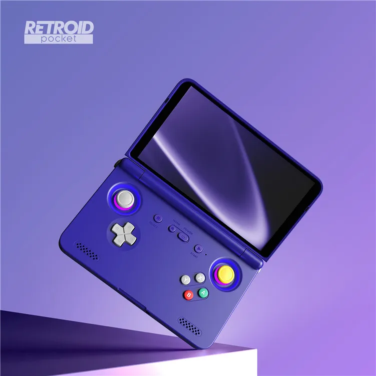 Retroid Pocket Flip 2 - Retro Gaming Consoles with Android 13