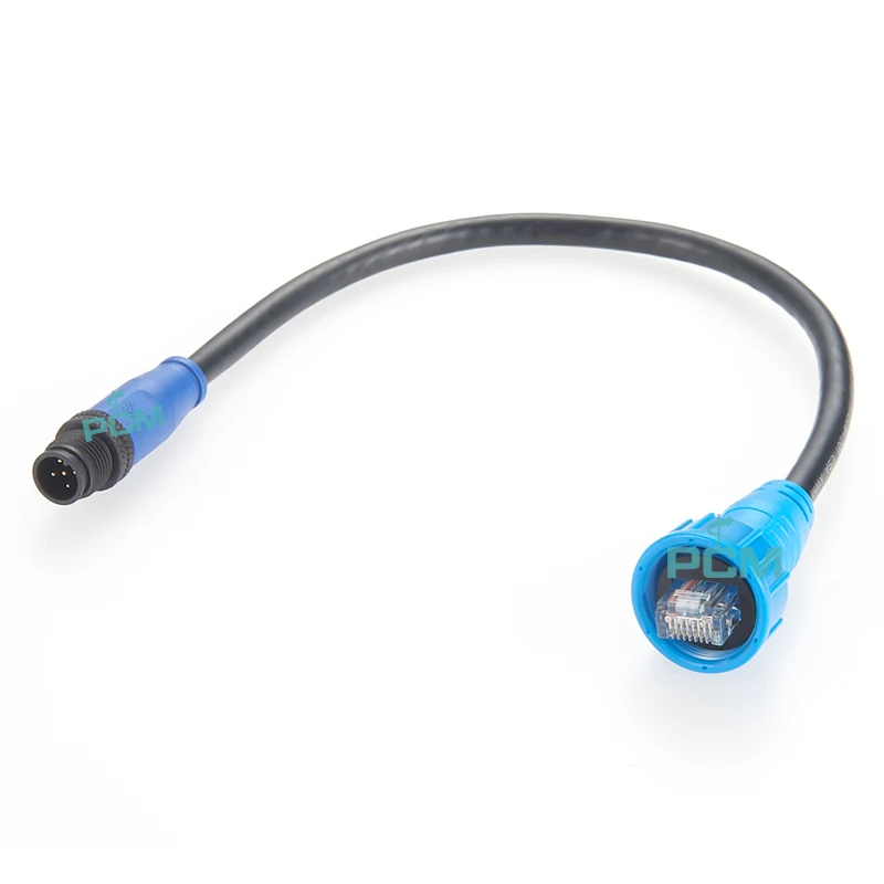 Adapter Cable RayNet to NMEA RJ45