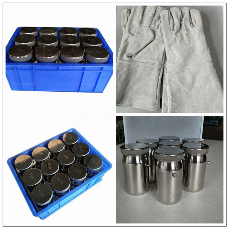 Textile Laboratory Rotary IR Small Sample Dyeing Machine