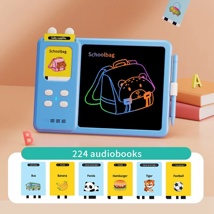 TAGAKI Worldwide Kids Playboard フラッシュカード Alibaba.com: Qingtang qt-j1219 Talking Flashcards Machine